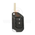 jeep wrangler gladiator 2021 proximity flip key remote 2 buttons 433 mhz 34642 key