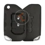jeep wrangler gladiator 2021 proximity flip key remote 2 buttons 433 mhz 34642 main