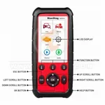 Autel MaxiDiag MD808 Pro Professional Scan Tool 32322 1