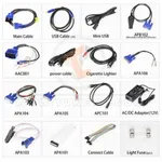 Autel MaxiIM IM608 Pro Key Programming Tool 33986 cable