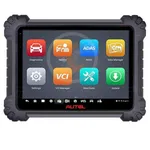 maxisys ms909 diagnostic tablet device with maxiflash vci j2534 2 years update 35021 1