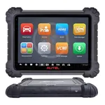 maxisys ultra obd2 can bi directional dual wifi diagnostic scanner device 35017 2