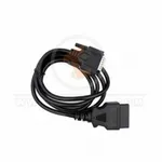 CGSULIT TPMS80 TPMS Multi Car Diagnosis Programming Tool 34339 cable