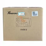 Xhorse VVDI2 Basic Key Programming OBD Device 32462 box