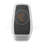 autel ikeyat005dl independent universal smart remote key 5 buttons back