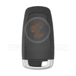 autel ikeyfd005ah universal smart remote key for ford back