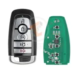 autel ikeyfd005ah universal smart remote key for ford main