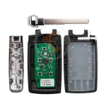 autel ikeylr005al universal smart remote key 4 1 buttons for land rover details