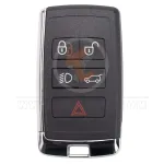 autel ikeylr005al universal smart remote key 4 1 buttons for land rover front1