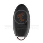 autel ikeyns003al universal smart remote key 3 buttons for nissan back