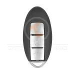autel ikeyns003al universal smart remote key 3 buttons for nissan front1