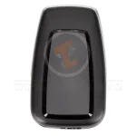 autel ikeyty8a3l smart remote key 3 buttons for toyota back