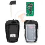 autel ikeyty8a4al universal smart remote key 4buttons details