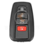 autel ikeyty8a4al universal smart remote key 4buttons front 1