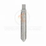 KIA Soul 2013 Insert key 81996 1M100 33588 back