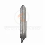 Mitsubishi Pajero 2015 2018 Flip Key Remote Blade 32978
