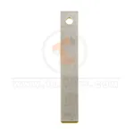 peugeot picasso citroen 2000 2007 hu83 blade remote key front 33328
