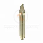 Toyota Flip Key Remote Blade TOY43 32589
