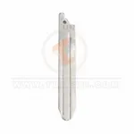 Toyota Flip Key Remote Blade VA2 32587 back