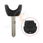 nissan patrol primera head remote key blade nsn14 blade with shell