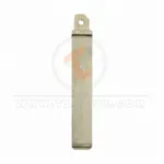 KIA Soul 2019 Flip Insert Key Blade 81996 K0000 32394 back