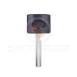 gac trumpchi smart remote key blade ne66 front 1