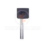 gac trumpchi smart remote key blade ne66 small front 2