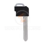 original isuzu 2014 2022 emergency key blade c898743300 back