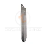 toyota camry corolla flip remote key blade toy43 back1