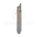 toyota camry corolla flip remote key blade toy43 front1