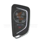 cadillac ct4 ct5 xt4 2022 remote key shell 5 buttons front