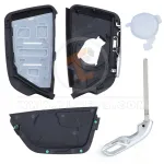 cadillac escalade 2021 2024 smart proximity remote key shell 6 buttons details