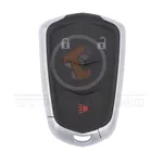 cardillac smart key remote shell 2+1 buttons sedan trunk type aftermarket 34842 front