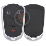 cardillac smart key remote shell 2+1 buttons sedan trunk type aftermarket 34842 main