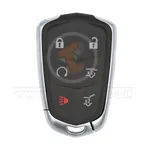 original cadillac escalade 2016 smart remote key shell 6 buttons front 33693