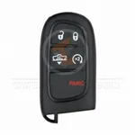 dodge ram pick up 2013 2018 smart remote shell 5 buttons front 33147