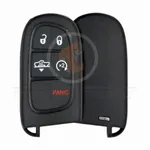dodge ram pick up 2013 2018 smart remote shell 5 buttons main 33147