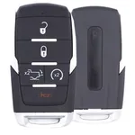 smart key remote shell primary