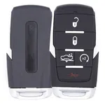 smart key remote shell primary