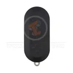 fiat doblo flip key remote shell 3buttons aftermarket back 34848