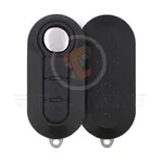 fiat doblo flip key remote shell 3buttons aftermarket main 34848