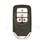 honda odyssey 2018 2024 smart remote key shell 4 buttons front