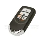honda odyssey 2018 2024 smart remote key shell 4 buttons side