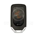 honda odyssey 2018 2024 smart remote key shell 5 buttons back