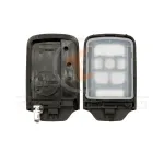 honda odyssey 2018 2024 smart remote key shell 5 buttons inside