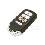 honda odyssey 2018 2024 smart remote key shell 5 buttons side