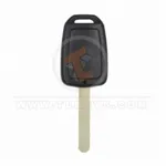 Honda 2012 2020 Head Remote Key Shell 3 Buttons Hon66 Aftermarket back 33406