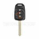 Honda 2012 2020 Head Remote Key Shell 3 Buttons Hon66 Aftermarket main 33406