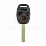 honda accord 2003 2007 head key remote shell 4 buttons main 23027