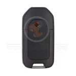 honda accord civic cr v modified flip key remote shell 2buttons aftermarket back 34852